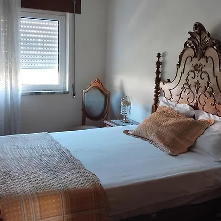 Casa Da Avenida * Ламегу