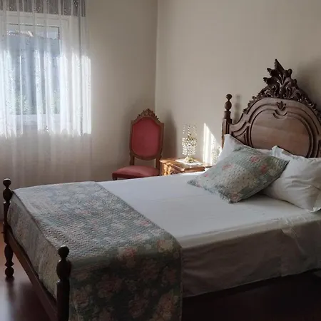 Casa Da Avenida Апартаменты Ламегу