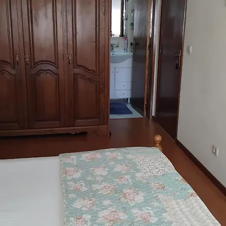 Апартаменты Casa Da Avenida Ламегу