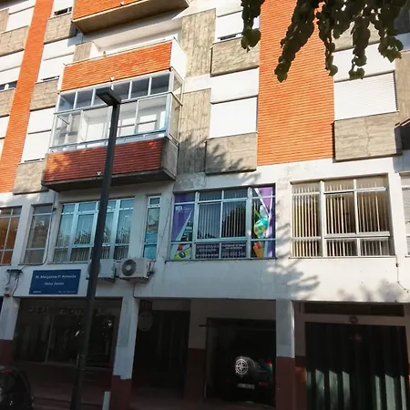 Апартаменты Casa Da Avenida Ламегу