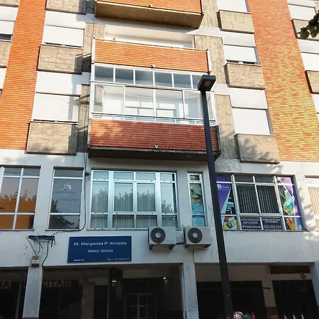 Casa Da Avenida Апартаменты